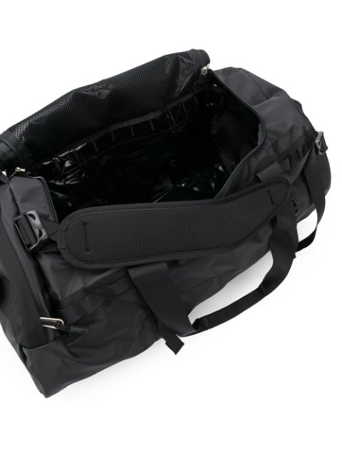 The North Face logo-print Convertible Holdall - Farfetch