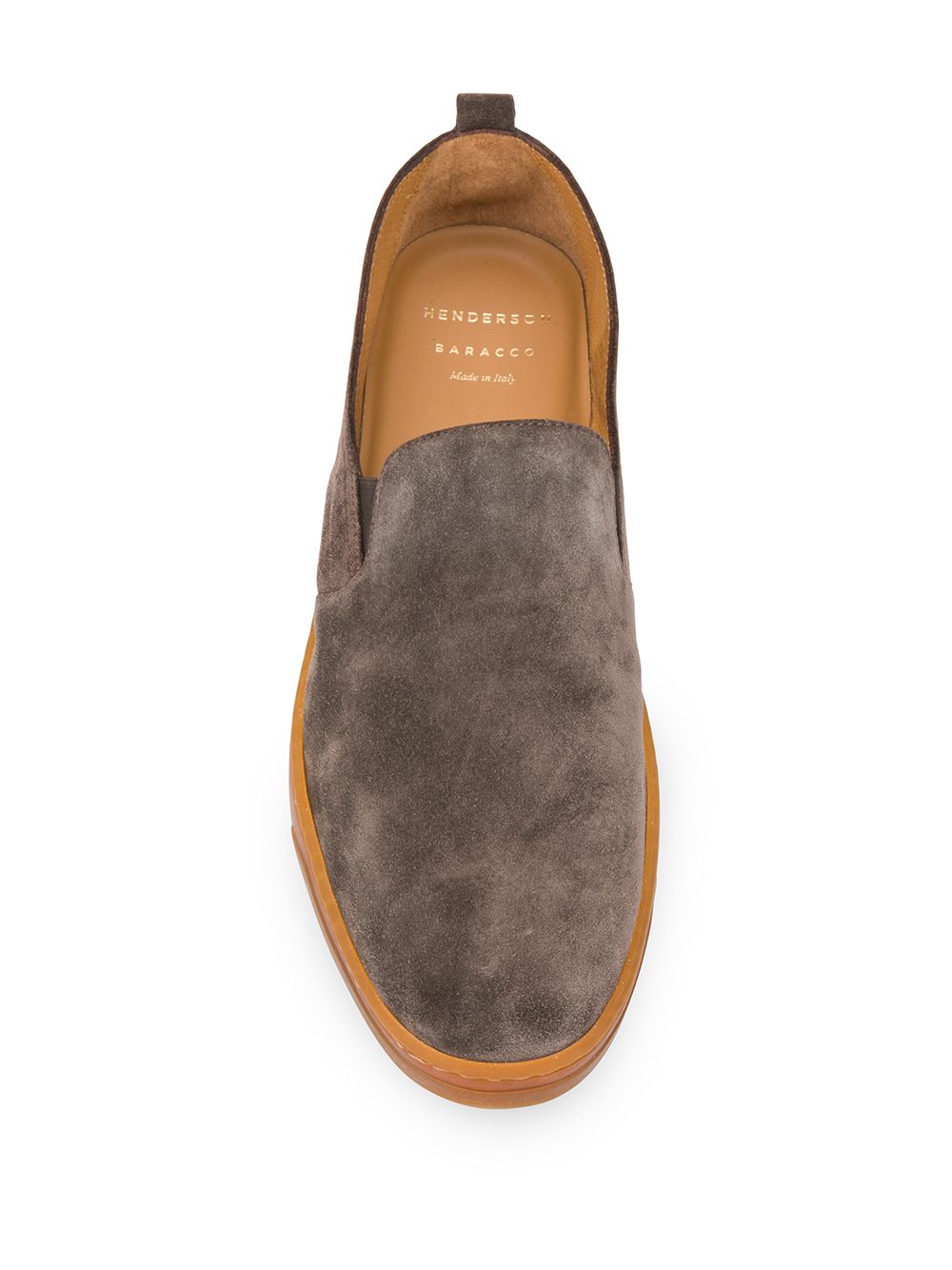 фото Henderson baracco henderson slip-on loafers