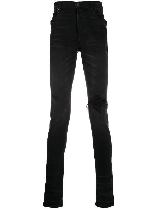 amiri jeans farfetch