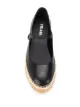 Prada Mary-Jane espadrilles