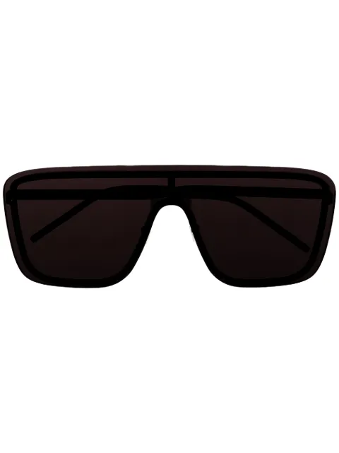 Saint Laurent Eyewear SL364 mask sunglasses