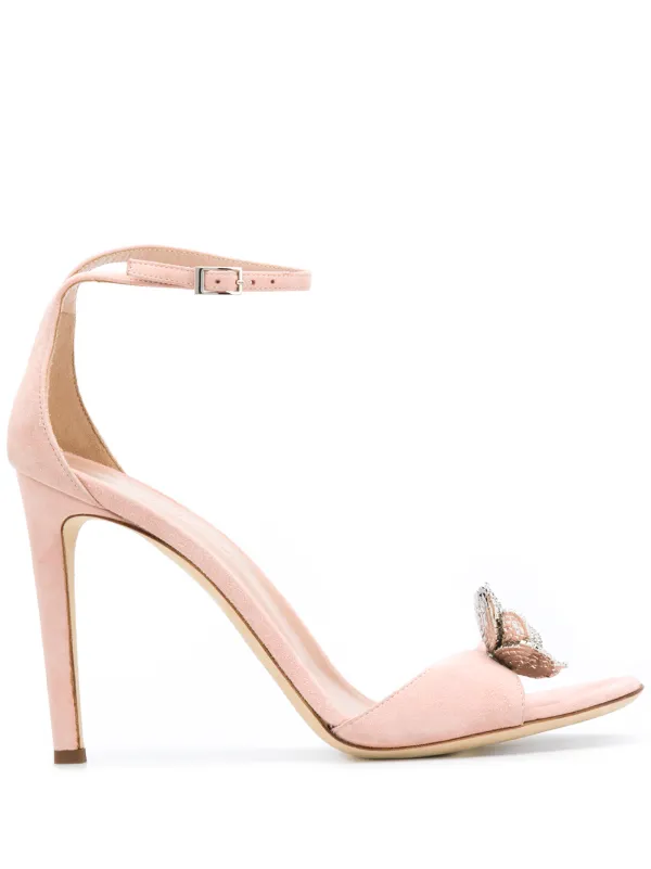 gucci phoebe high heel sandal