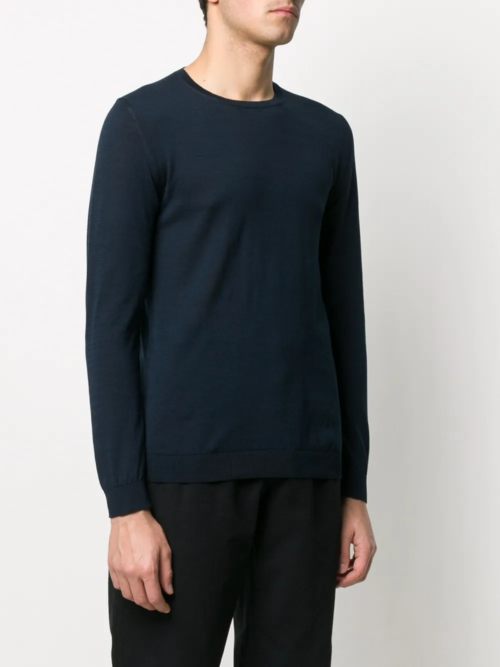 фото Cenere gb slim fit jumper