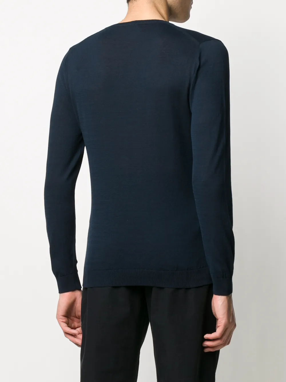 фото Cenere gb slim fit jumper