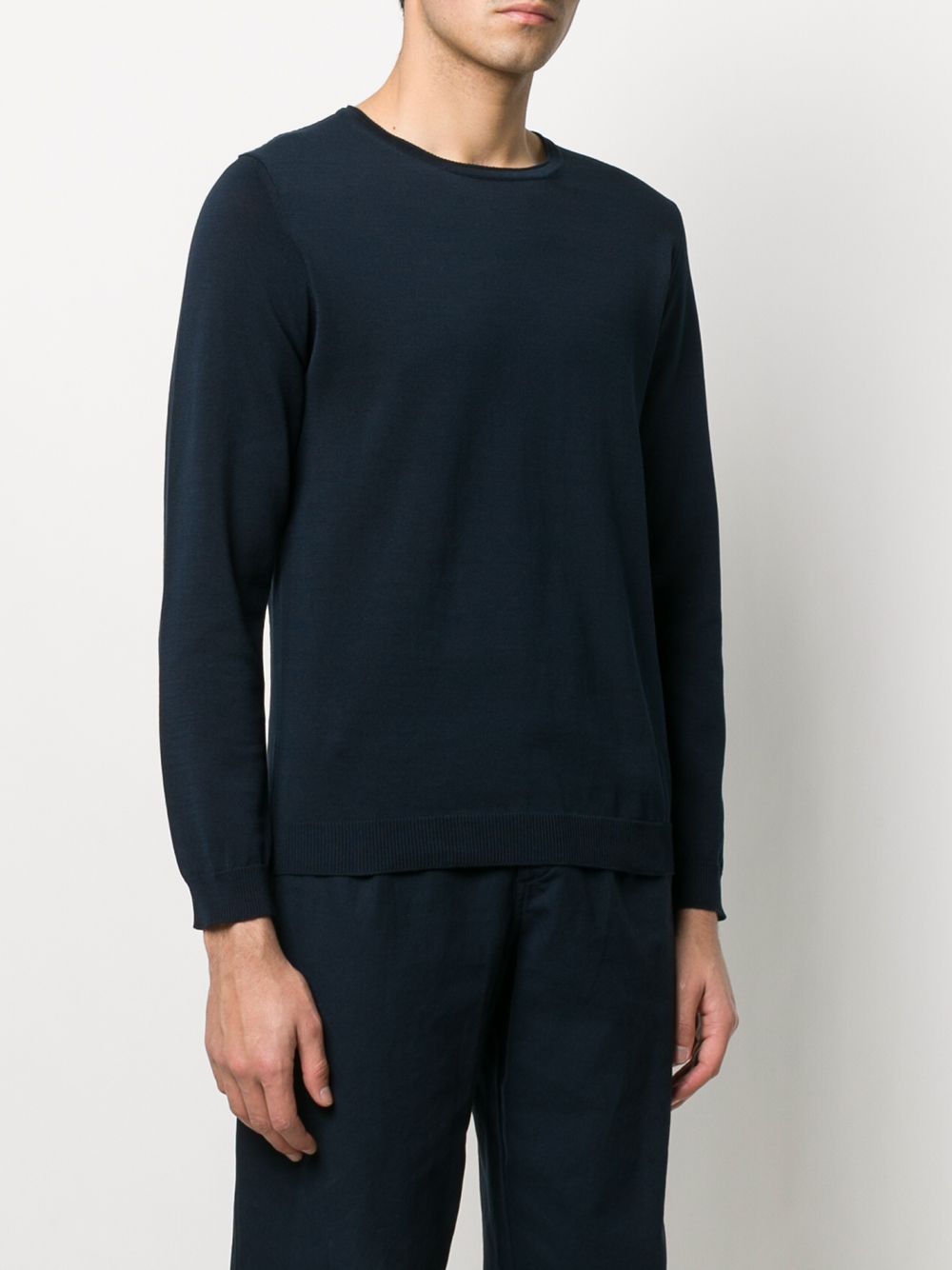 фото Cenere gb round neck sweatshirt