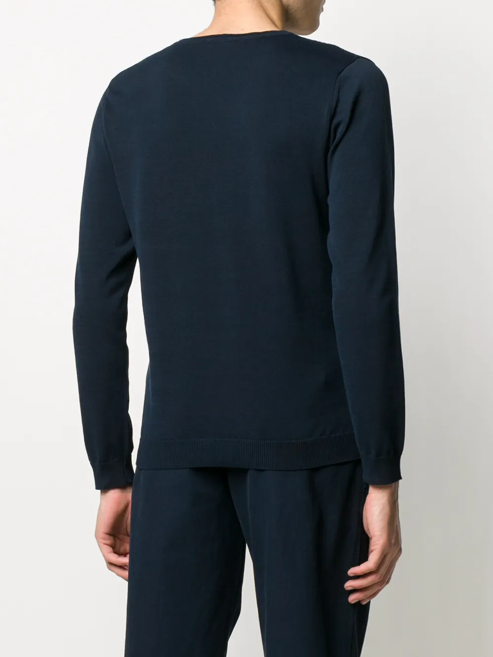 фото Cenere gb round neck sweatshirt