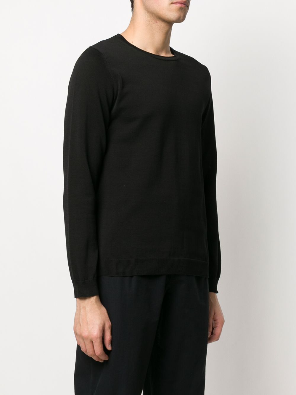 фото Cenere gb round neck jumper