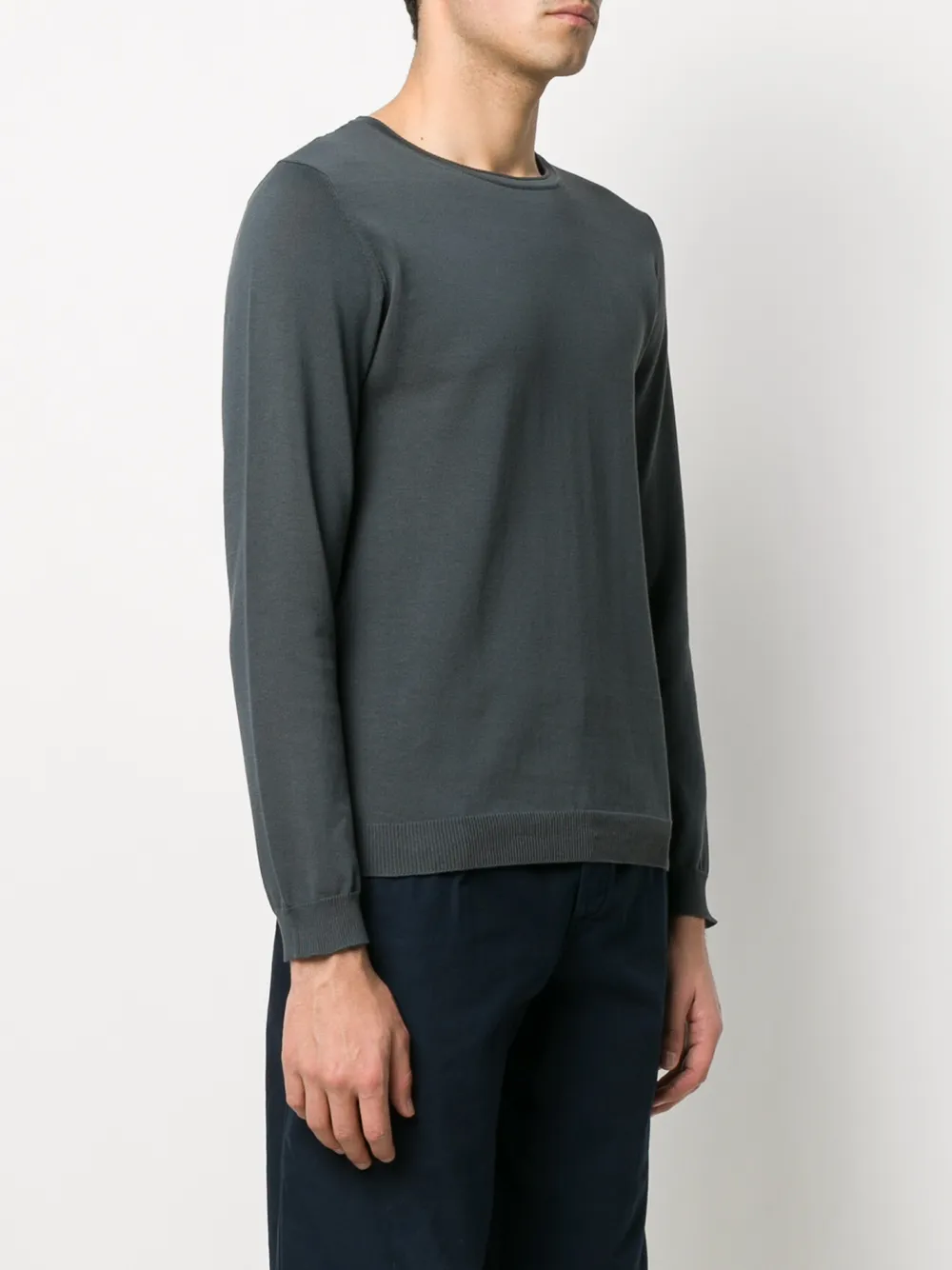 фото Cenere gb round neck jumper