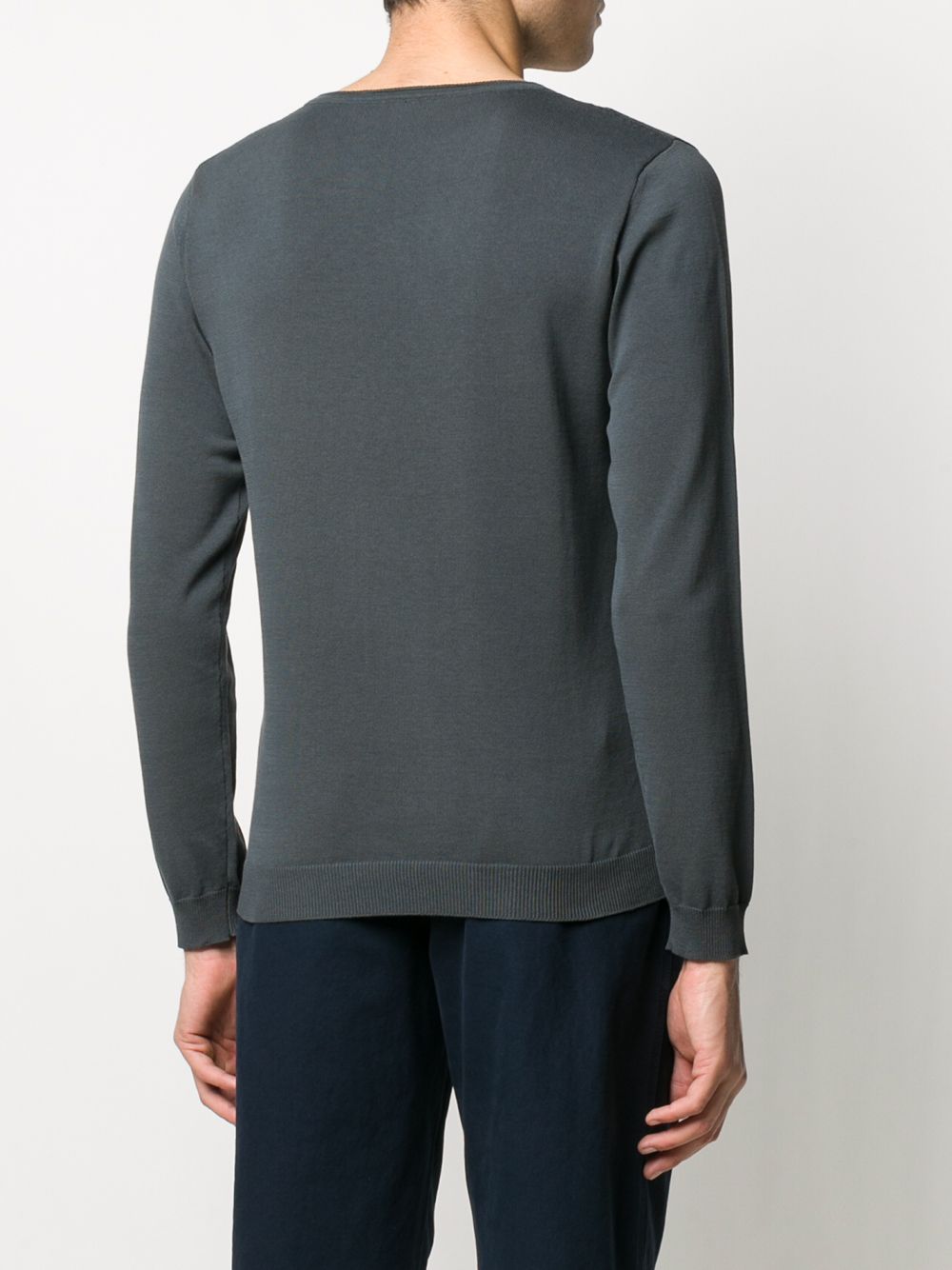 фото Cenere gb round neck jumper