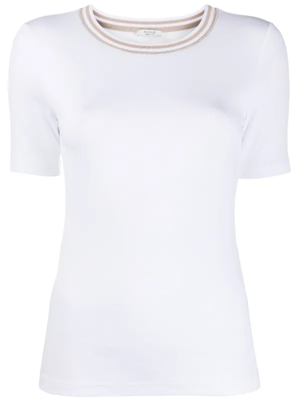 crew neck slim fit t shirt