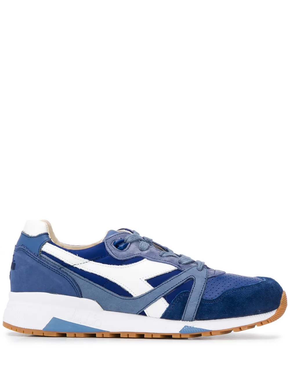 diadora sneakers blue