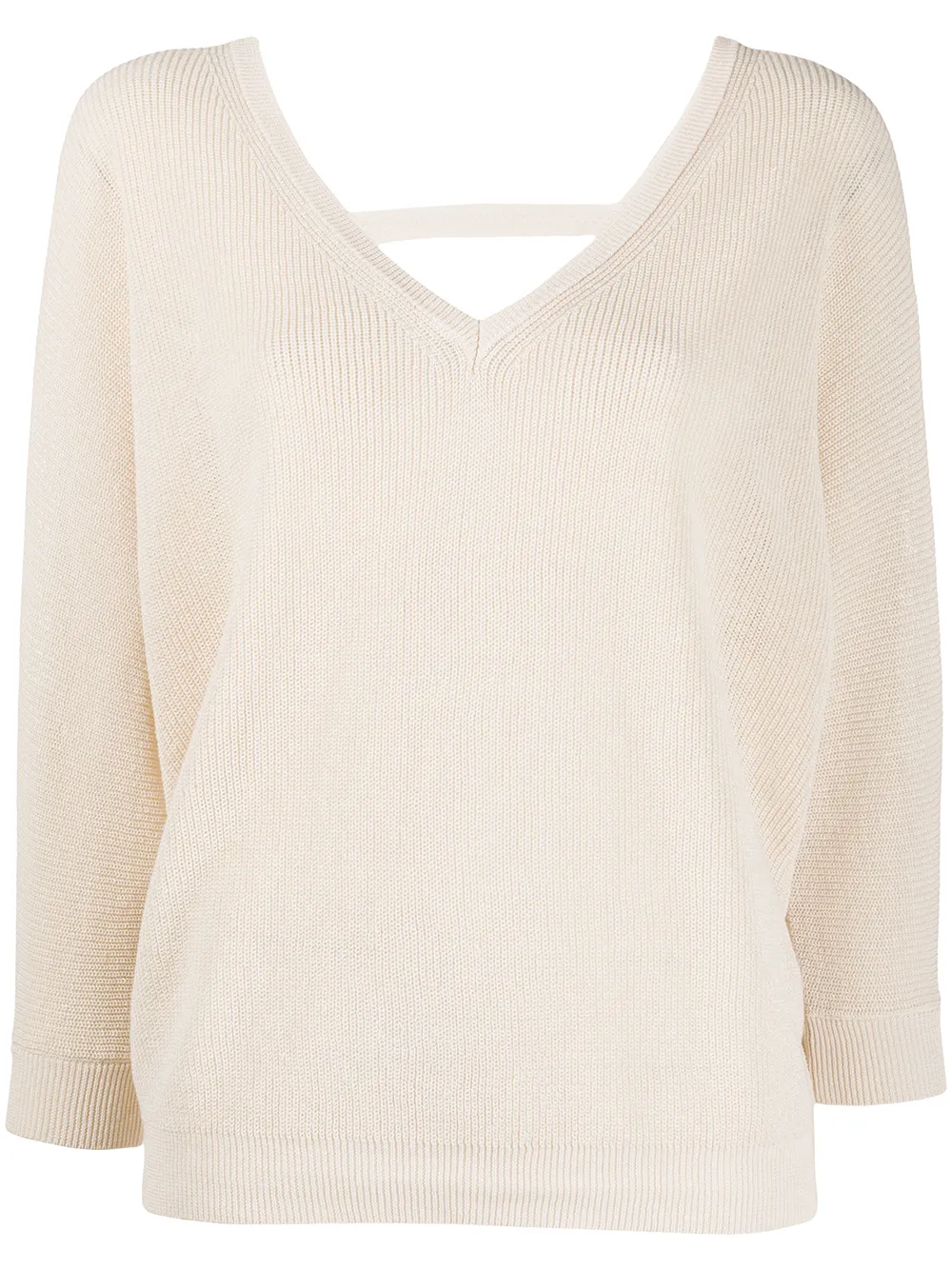 Peserico 'Maglia' Pullover 3ooSL UakvT Peserico 'Maglia' Pullover 3ooSL UakvT