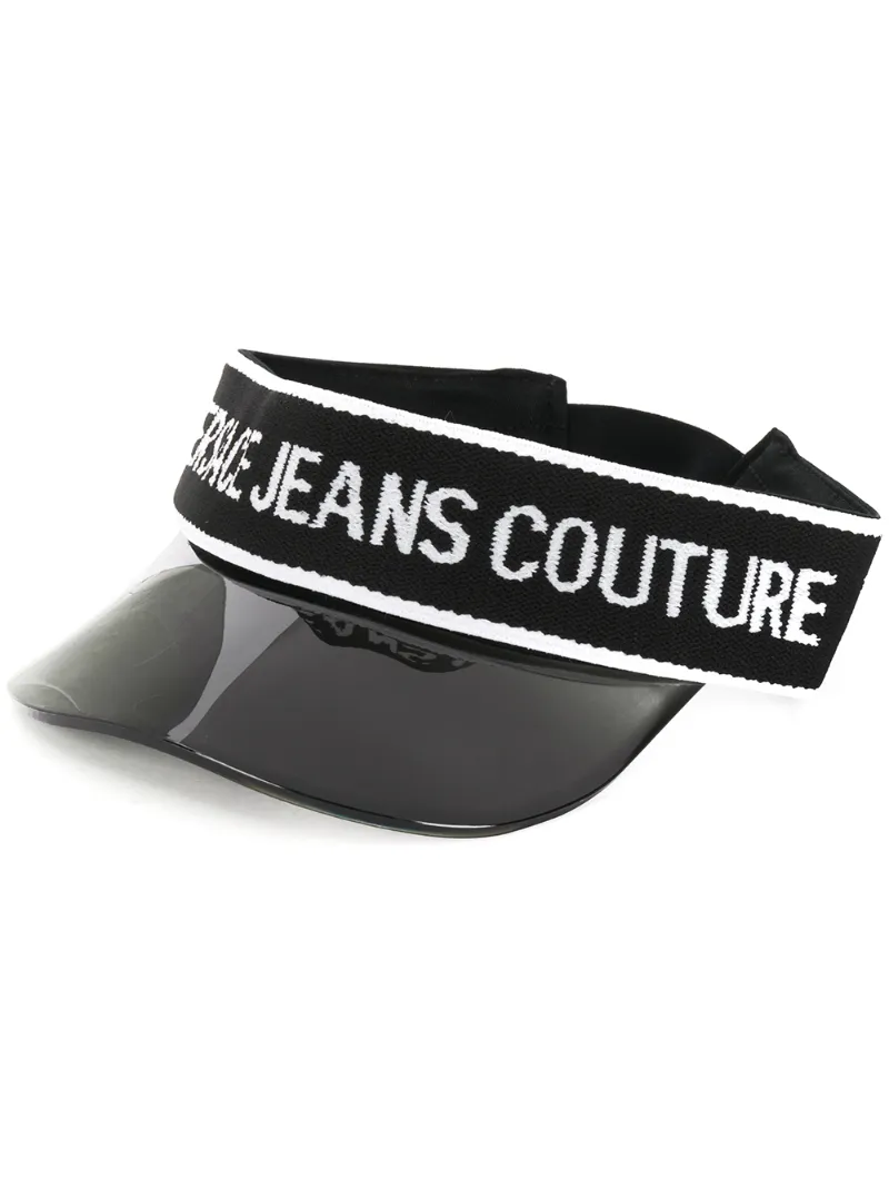 versace visor hat