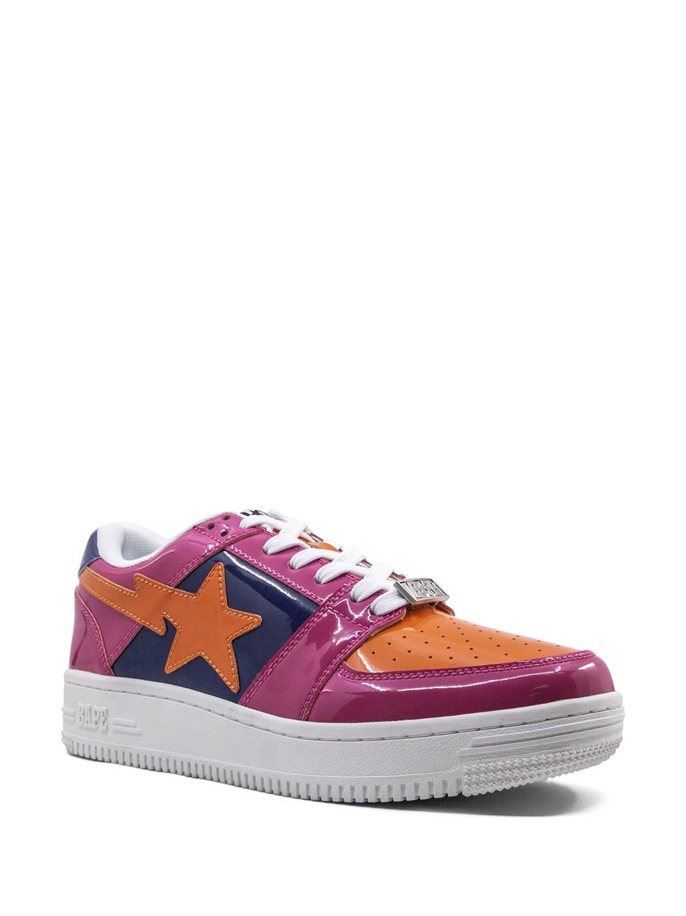 фото Bape sta low-top sneakers