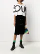 الصورة 2 من Moschino Pre-Owned تيشيرت فضفاض 1990 'بوت'