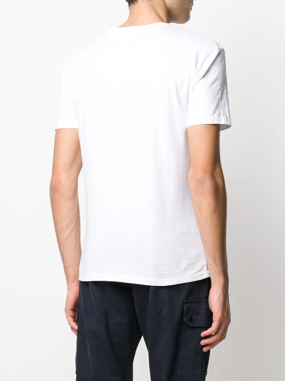 фото Polo ralph lauren футболка с короткими рукавами и накладным карманом