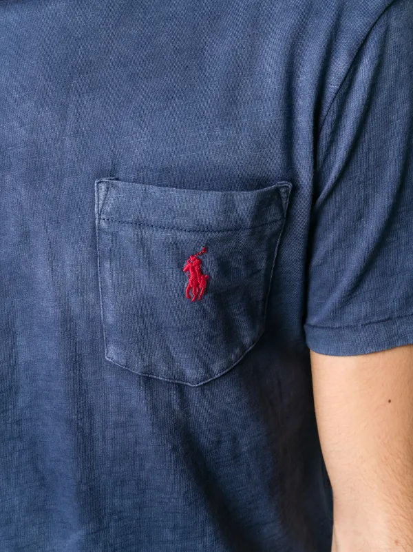 polo pocket tee