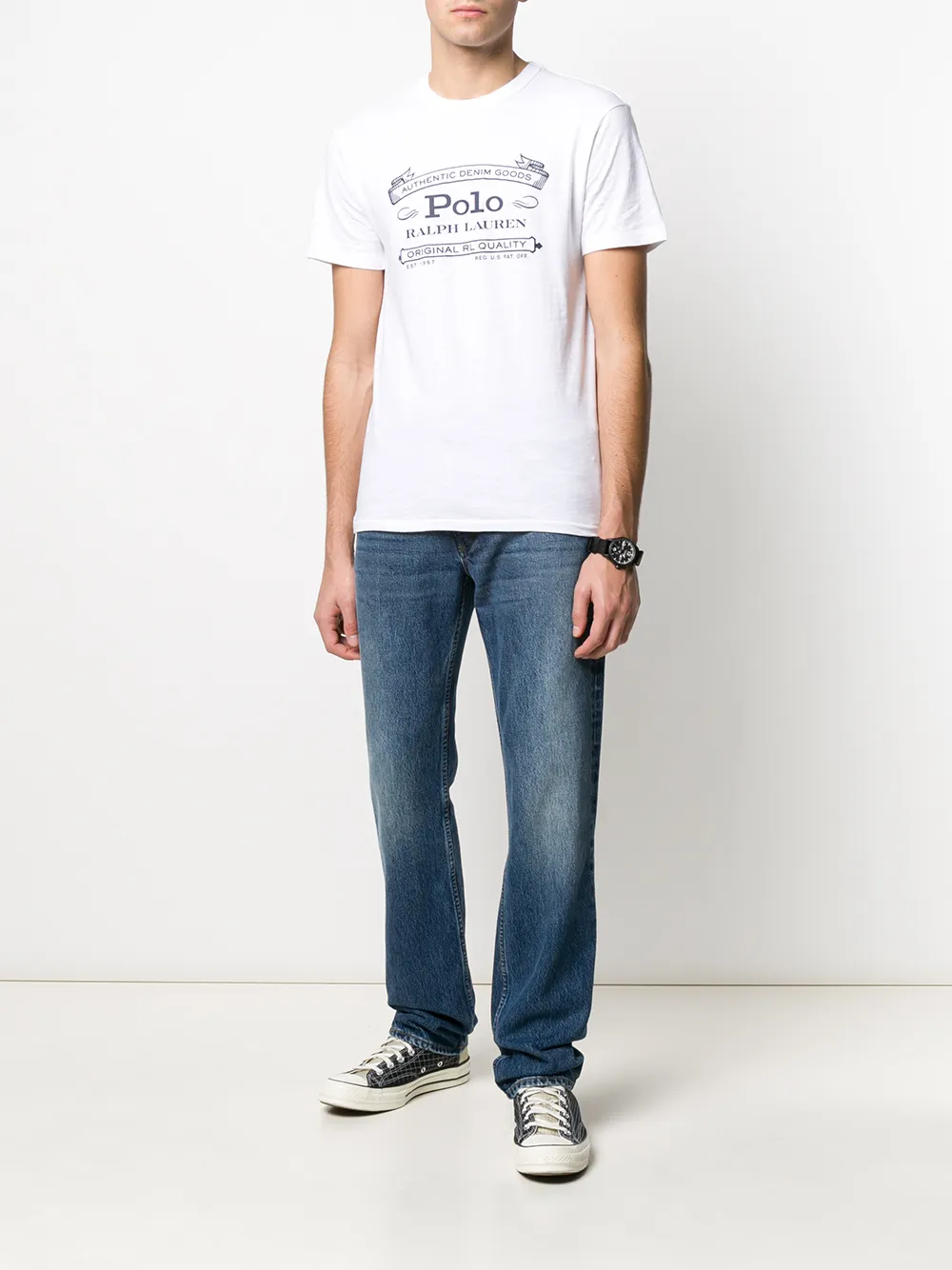 farfetch polo ralph lauren