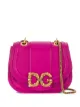 الصورة 1 من Dolce & Gabbana حقيبة كتف 'دي جي امور'