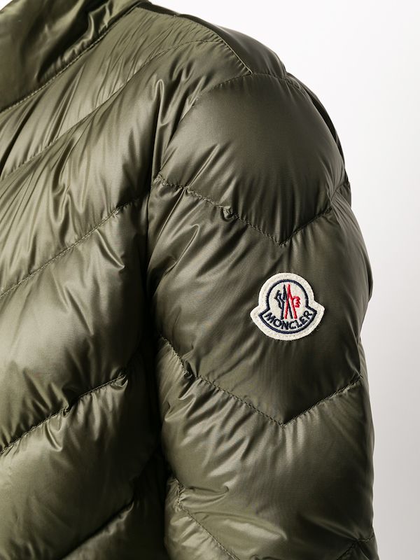 moncler chevron jacket