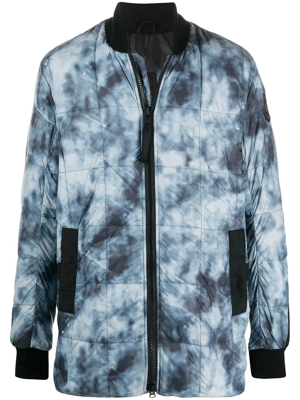 Canada Goose Hardbord Down Jacket Farfetch