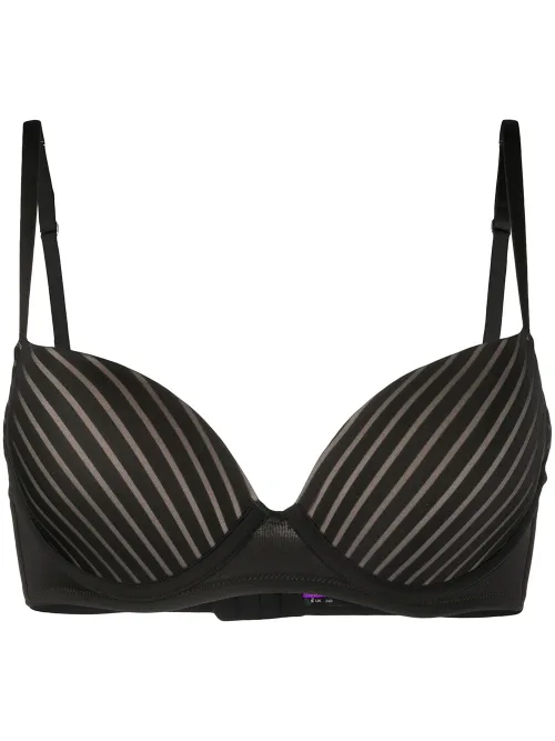 Soutien-gorge à rayures - Maison Close - Modalova