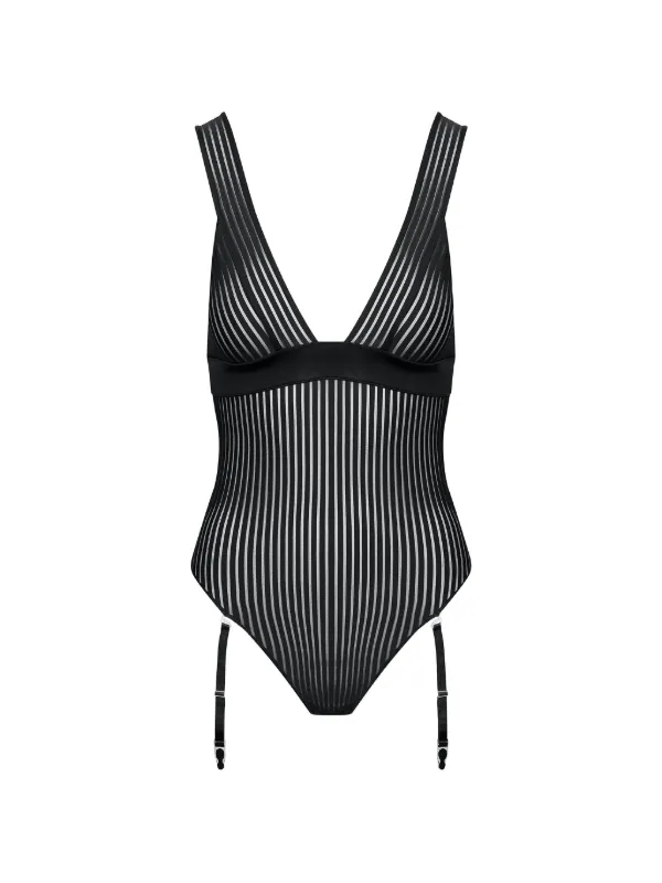 Maison Close Vネック ボディスーツ 通販 - FARFETCH