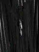 Maison Close striped catsuit