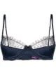Image 1 of Maison Close underwired cupless lace bra