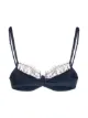 Image 2 of Maison Close underwired cupless lace bra