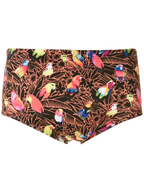 Amir Slama Papagaio trunks