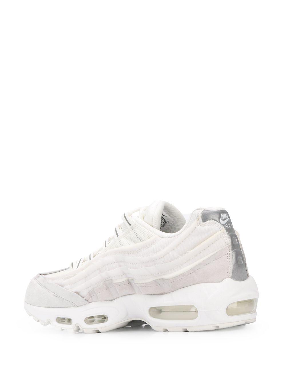 фото Comme des garçons homme plus кроссовки air max 95 из коллаборации с nike