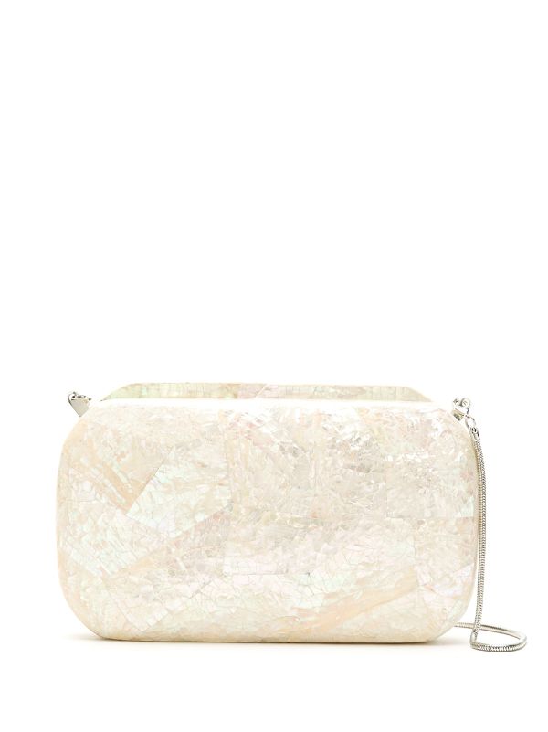 mother of pearl clutch