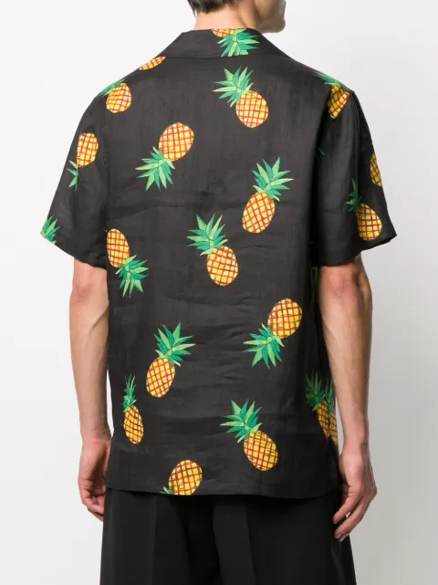 Dolce \u0026 Gabbana pineapple-print 