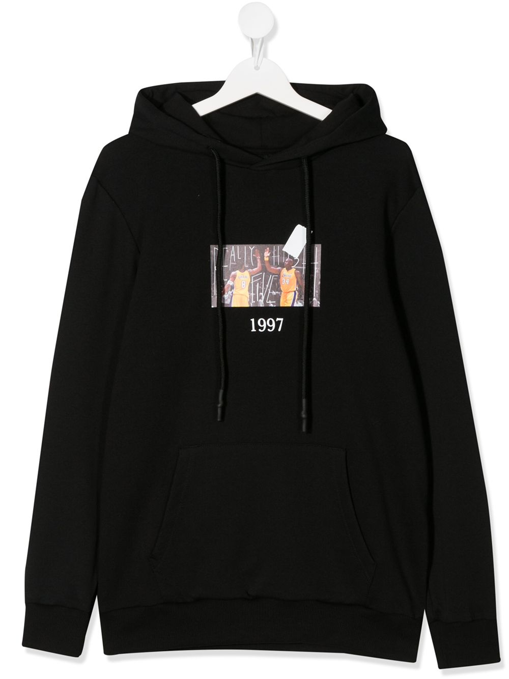 фото Throwback. kids teen 1997 graphic print hoodie