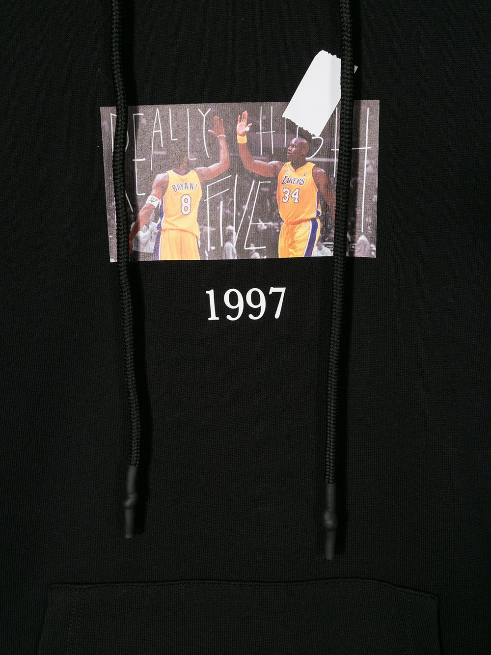 фото Throwback. kids teen 1997 graphic print hoodie