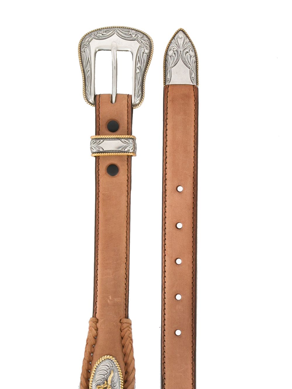 фото Jessie western western style belt