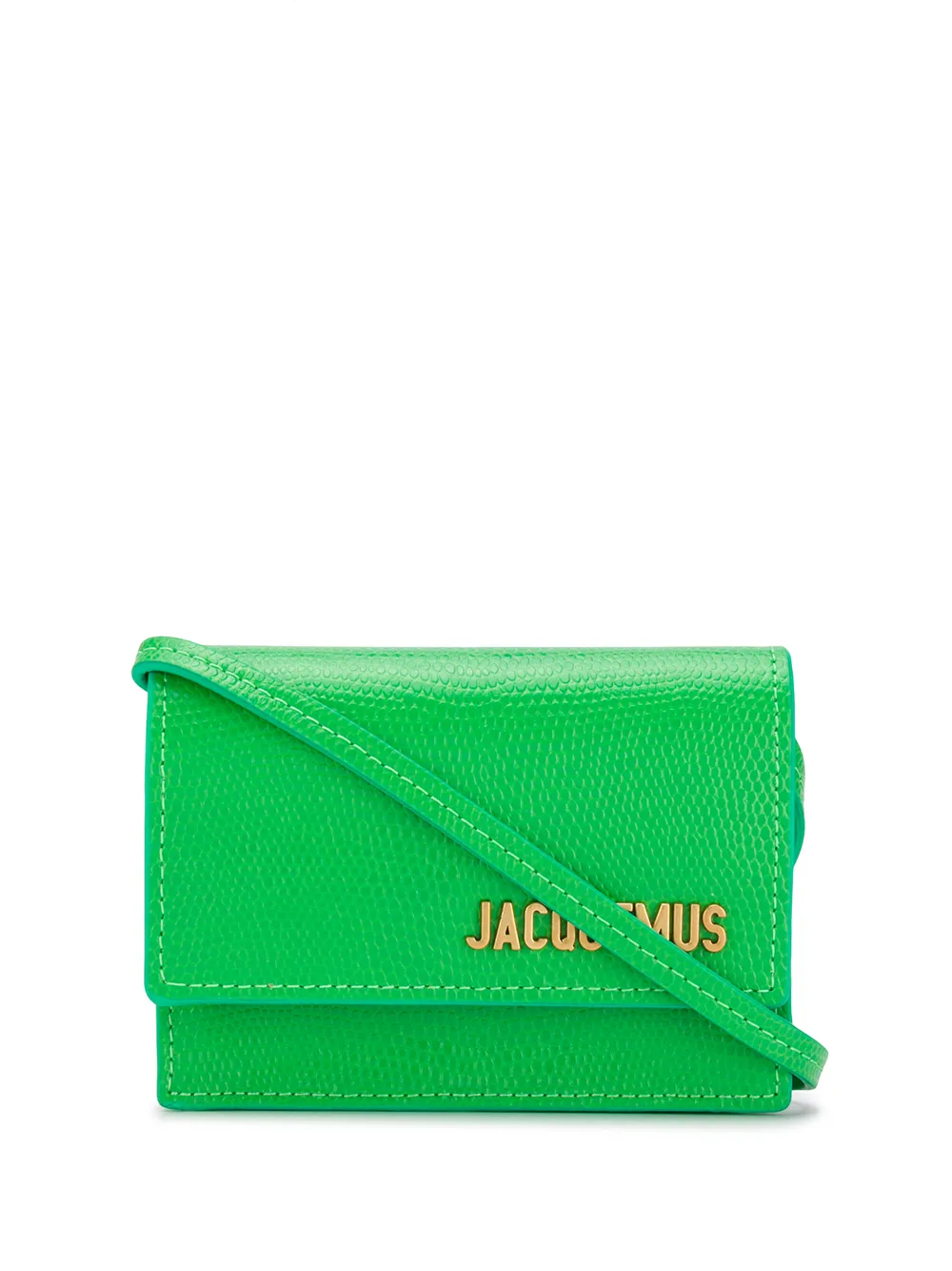 JACQUEMUS THE BELLO CROSS-BODY BAG