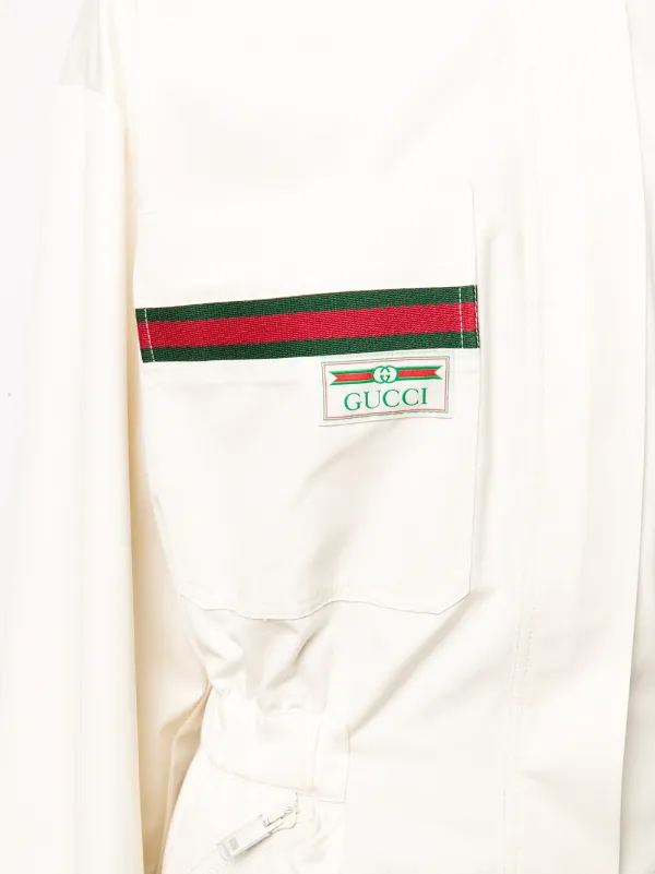 gucci playsuit