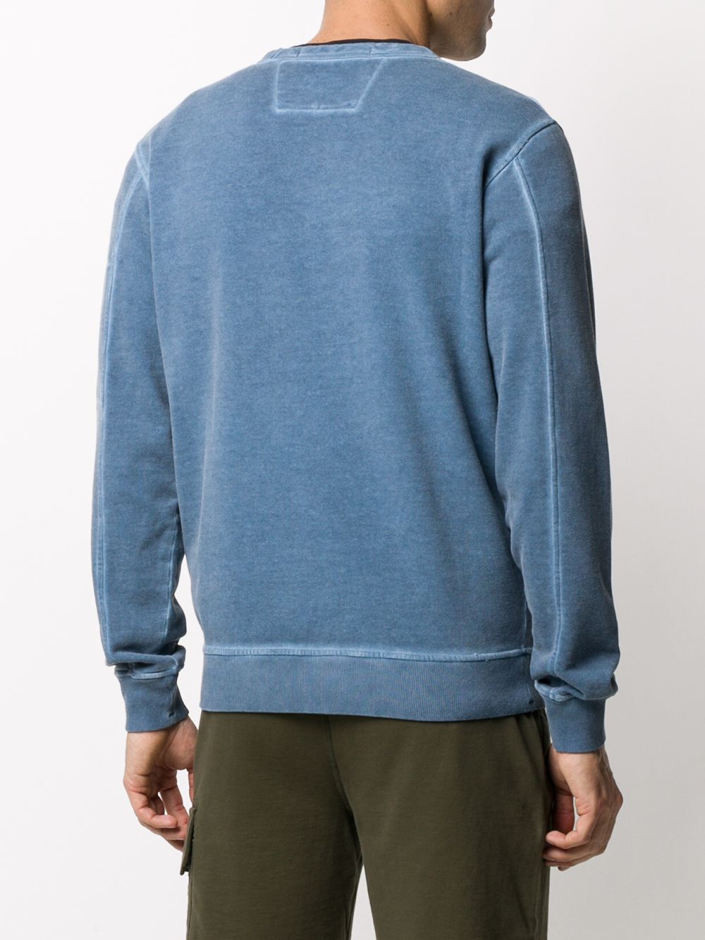 фото C.p. company crew-neck sweatshirt