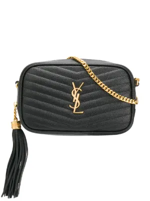 Saint Laurent Envelope Chain Crossbody Bag - Farfetch