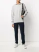 Image 2 of Ron Dorff Biker zipped sweatshirt