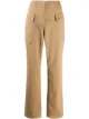 Image 1 of LOEWE cargo-pocket straight-leg trousers