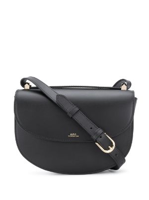 apc leather bag