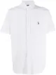 Image 1 of Polo Ralph Lauren embroidered logo polo shirt