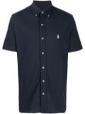 Polo Ralph Lauren buttoned polo shirt - Blue