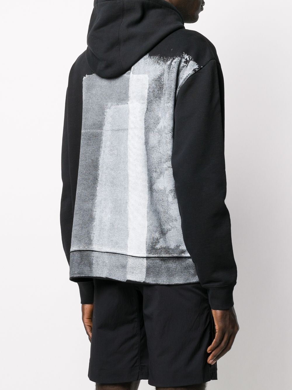 фото A-cold-wall* abstract print hoodie