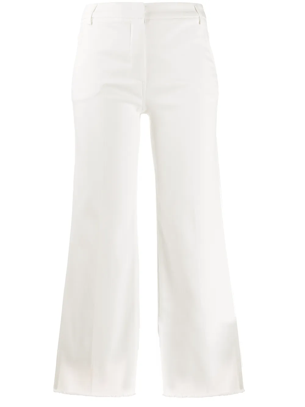 Blanca Vita Patty Trousers In White