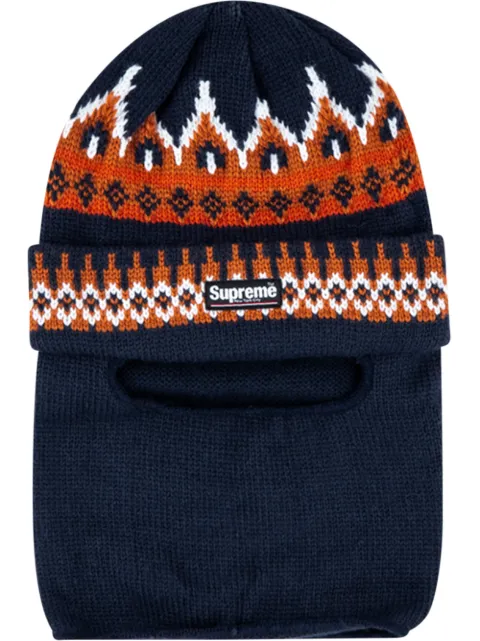 Supreme Facemask Beanie