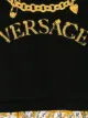 Young Versace فستان بلا أكمام بطبعة سلاسل